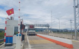 Lưu lượng cao tốc Bắc - Nam tăng gần 60% trong ngày 29/8
