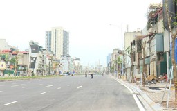 Đồng thuận bàn giao mặt bằng dự án bãi đỗ xe Vành đai 1