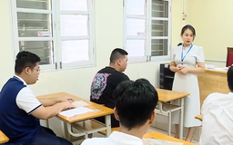 Trang bị camera tại phòng thi học sinh giỏi quốc gia