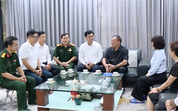 Hà Nội tặng quà dịp Quốc khánh, mức cao nhất 27 triệu đồng