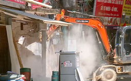 Làm xuyên nghỉ lễ, đẩy nhanh GPMB Vành đai 1
