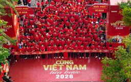 Mỗi bước chân, một nhịp sống khỏe