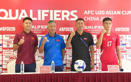 U20 Việt Nam sẵn sàng cho vòng loại châu Á 2027