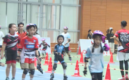 Phát triển môn Roller Sport tại Hà Nội