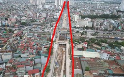 Đẩy nhanh tiến độ Vành đai 2.5, thông xe vào ngày 10/10/2026