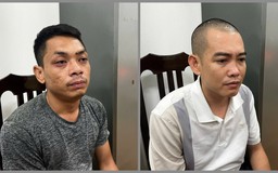 Tạm giữ các đối tượng xô xát, gây rối tại Phú Diễn