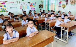 Các trường sẵn sàng bắt đầu năm học mới sau sáp nhập