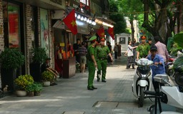 Phường Cửa Nam: Đảm bảo trật tự đô thị dịp nghỉ lễ