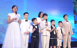 Khi trẻ học cách tự tin cất tiếng
