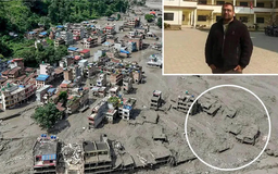 Nepal: Hàng trăm học sinh thoát nạn lũ quét trong gang tấc
