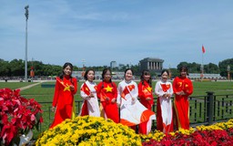 Nhiều hoạt động nghệ thuật chào đón Tết Độc lập