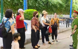 Đảm bảo an ninh trật tự tại các khu vui chơi dịp lễ 2/9