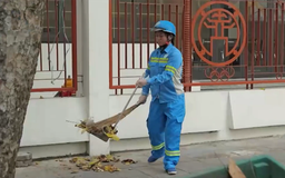 Những người giữ nhịp thành phố trong ngày nghỉ lễ