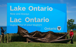 Canada không công nhận tên mới của Hồ Ontario