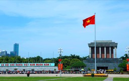 Hà Nội duy trì nắng nóng ban ngày mưa về chiều tối