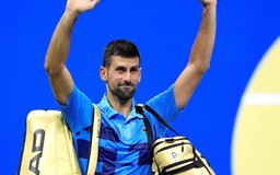 Novak Djokovic sớm chia tay Mỹ mở rộng