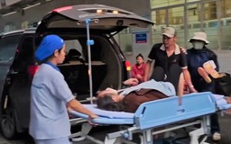 CSGT hỗ trợ thai phụ vượt hơn 300km đến bệnh viện an toàn