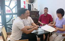 Tiếp tục 'đi từng ngõ, gõ từng nhà' cập nhật dữ liệu đất đai