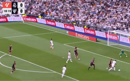 Mourinho khởi đầu tốt nhất lịch sử dẫn dắt Real Madrid