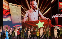 Khơi dậy khát vọng Việt Nam hùng cường