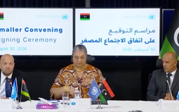 Libya nhất trí tổ chức bầu cử trong vòng 2 năm