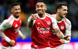 Barcelona chuyển hướng chiêu mộ Gabriel Jesus
