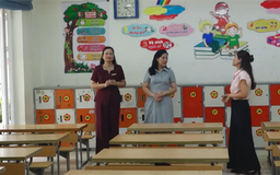 Phường Dương Nội sẵn sàng cho năm học mới