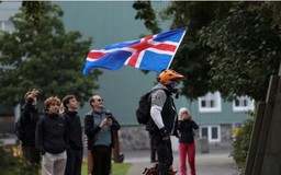 Cử tri Iceland phản đối nối lại đàm phán gia nhập EU