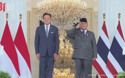 Indonesia và Thái Lan thông qua lộ trình hợp tác chiến lược