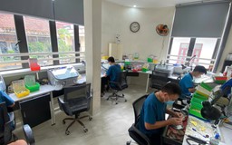 Hà Nội kiểm tra các cơ sở sản xuất, kinh doanh răng giả: Phát hiện nhiều vi phạm!