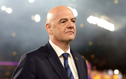 Gianni Infantino đối mặt nguy cơ mất ghế Chủ tịch FIFA