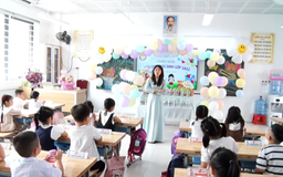 Dấu ấn đáng nhớ trong ngày đầu tiên đi học