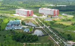 Đại học Quốc gia Hà Nội tăng tốc đào tạo tại Hòa Lạc