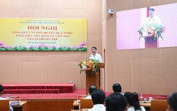 Hà Nội công bố kết quả sơ bộ Tổng điều tra kinh tế 2026