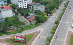 Đặt tên mới cho 51 tuyến đường, phố trong năm 2026