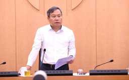 Hà Nội xây dựng kịch bản chống ngập ở mức cao nhất