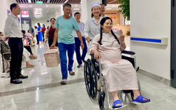 Bệnh viện Phụ sản Trung ương cơ sở 2 đi vào hoạt động
