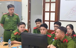 Chuyển đổi số đổi mới công tác tuyên truyền pháp luật của công an