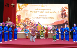 Giữ mạch di sản ở An Khánh