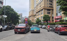 Vi phạm trật tự đô thị tại phường Định Công: Chủ tịch UBND thành phố Hà Nội yêu cầu kiểm tra, xử lý