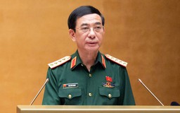 Trình Quốc hội nhiều dự án luật về quốc phòng, an ninh