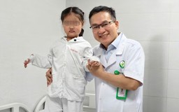 Mở ra tương lai mới cho trẻ mắc dị tật thiểu sản ngón cái bẩm sinh