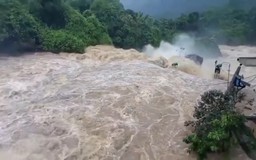 Mưa lũ, sạt lở đất tại Sri Lanka gây nhiều thương vong