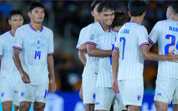 Đội tuyển Thái Lan toàn thắng ở ASEAN Cup 2026