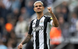 Arsenal tiến gần việc hoàn tất thương vụ Bruno Guimaraes