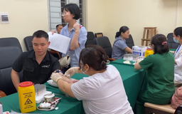 Hà Nội: Sàng lọc bệnh tan máu bẩm sinh trong cộng đồng | Vì chất lượng dân số Thủ đô | 05/08/2026