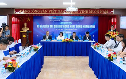 Ngành ngân hàng tăng tốc chuyển đổi số nhờ AI và dữ liệu