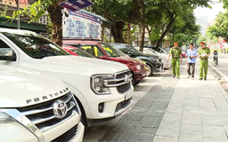 Phường Cửa Nam minh bạch hóa hoạt động trông giữ phương tiện