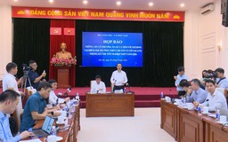 328 thí sinh chuyên Tuyên Quang sẽ thi lại