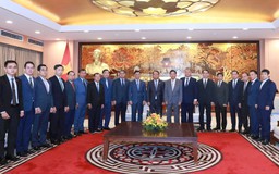 Hà Nội chia sẻ về cải cách bộ máy hành chính với Campuchia